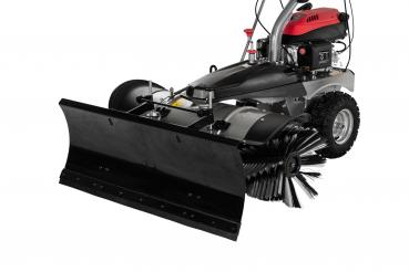 Lumag snow and dirt sweeper KM-1000 3 in 1